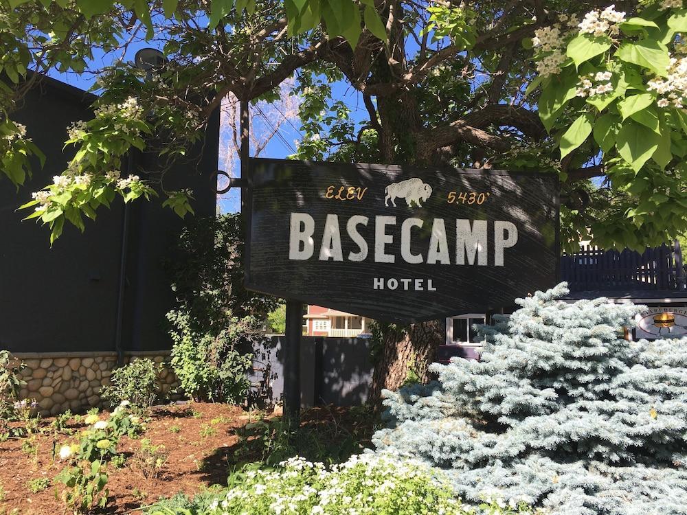 Basecamp Boulder Hotel Kültér fotó