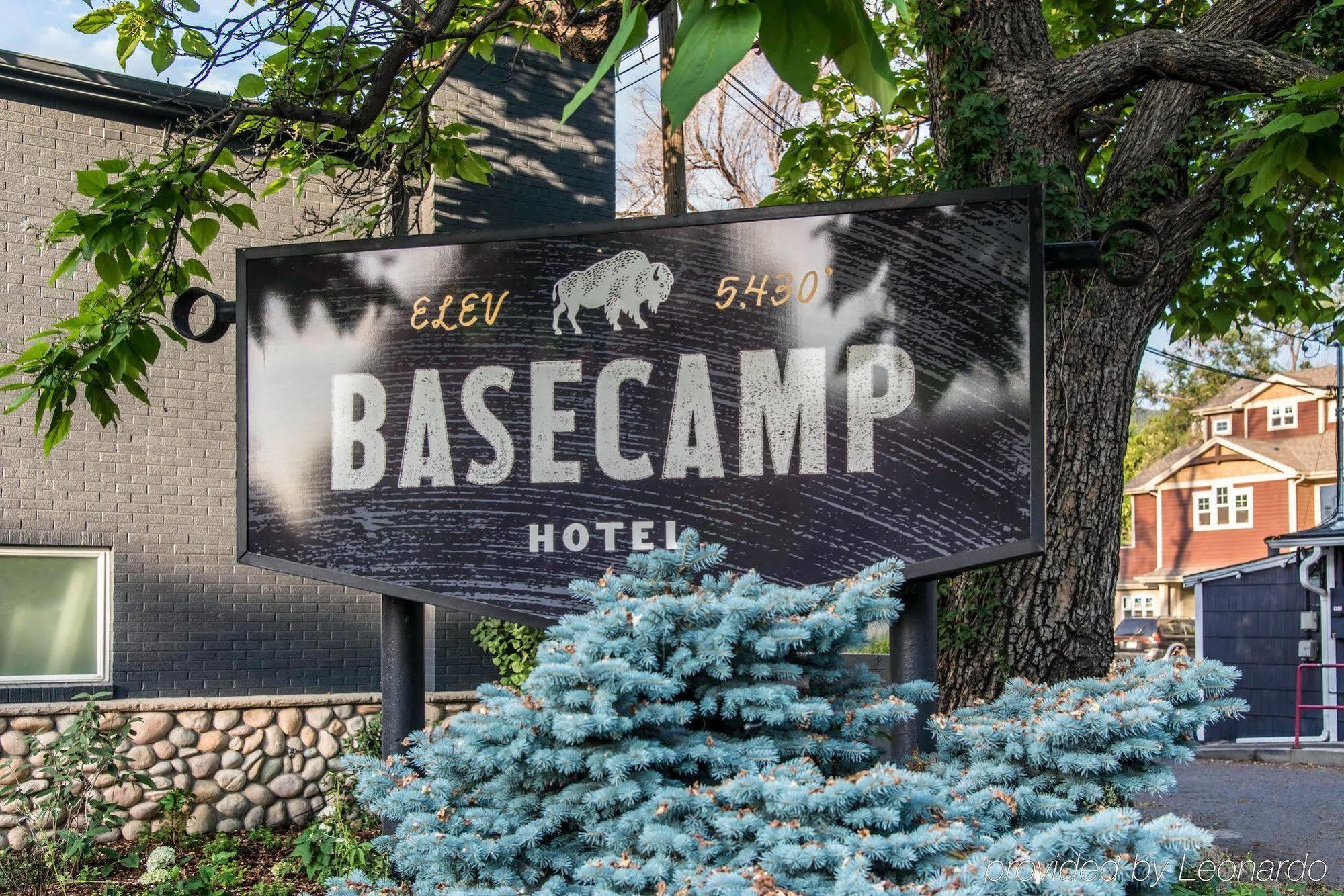 Basecamp Boulder Hotel Kültér fotó
